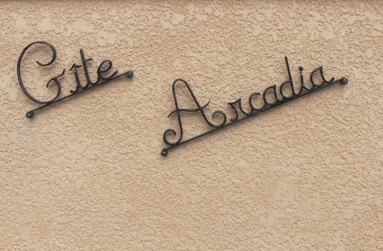 Gite Arcadia Saint-Ambroix Eksteriør bilde