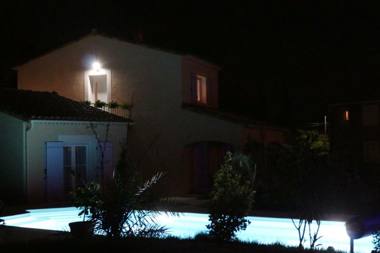 Gite Arcadia Saint-Ambroix Eksteriør bilde